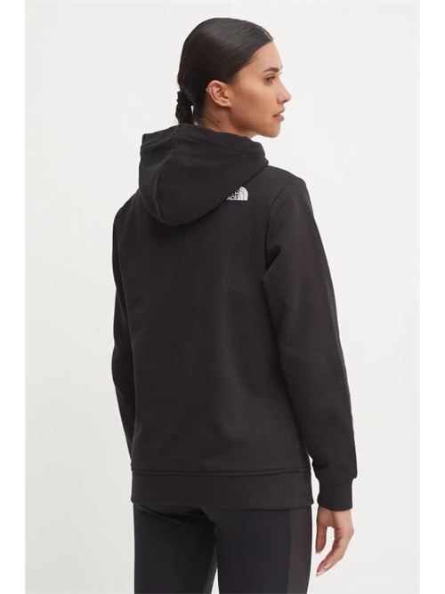 w drew peak pullover hoodie THE NORTH FACE | NF0A89EHJK31.JK31